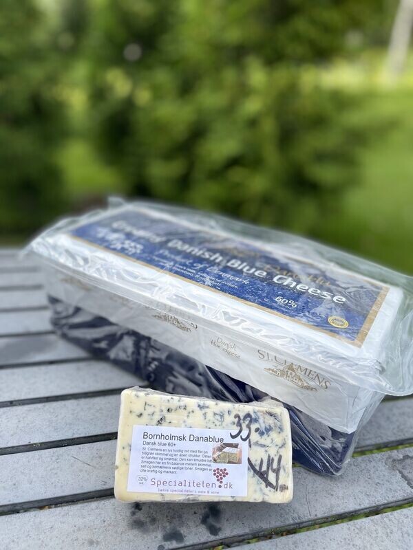 Bornholms Danablue 60+