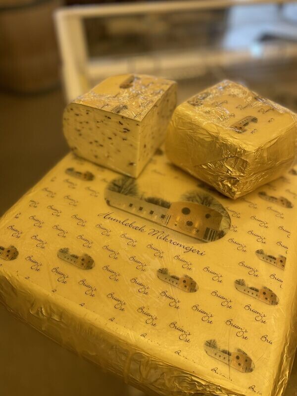 Brian´s “den bedste” med kommen