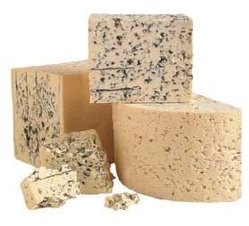 Bornholms Danablue 17% fedt