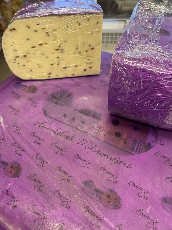 Brian´s “den Stærke” med kommen