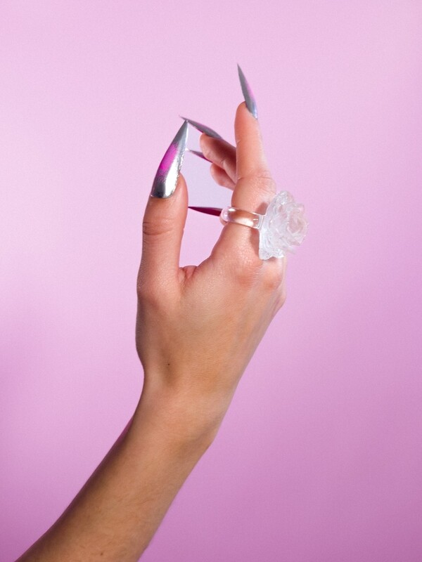 Una rosa es una rosa