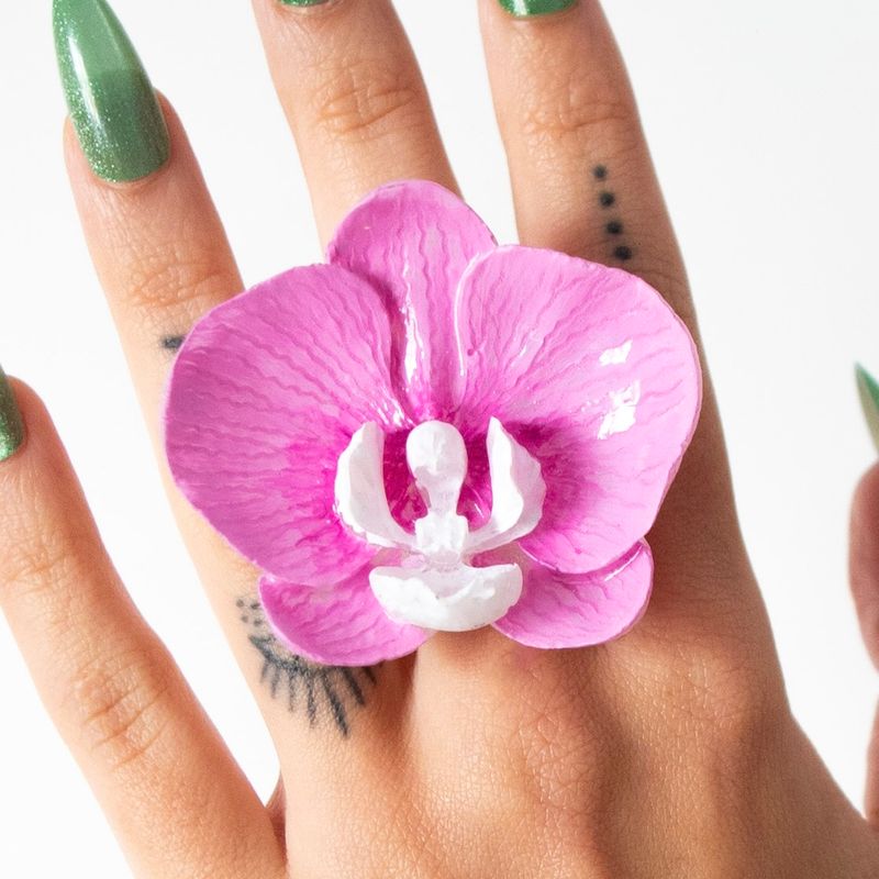 anillo Phalaenopsis Roseus