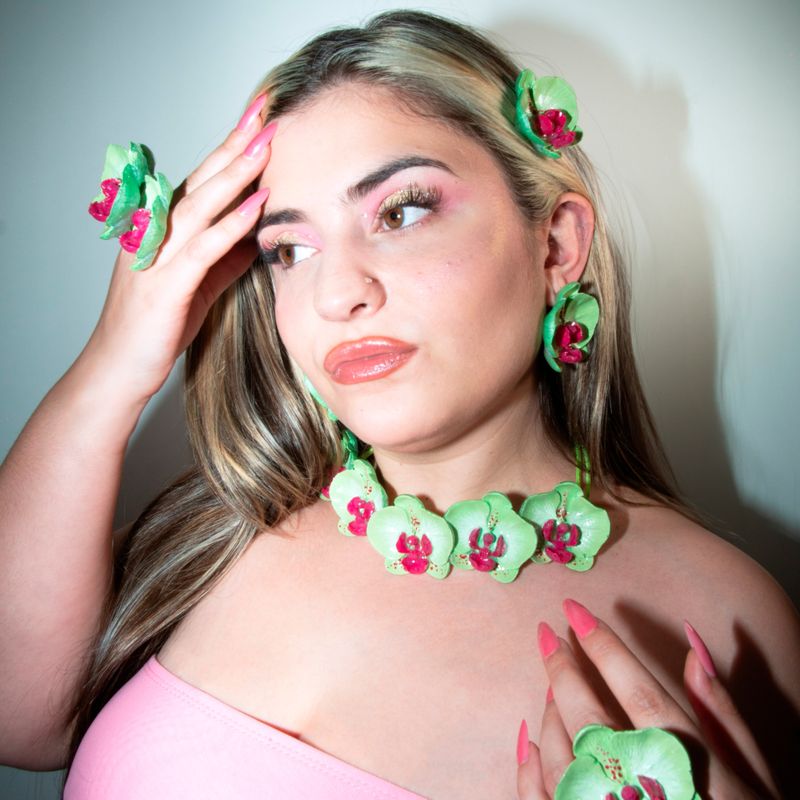 pendientes Phalaenopsis Cucumis