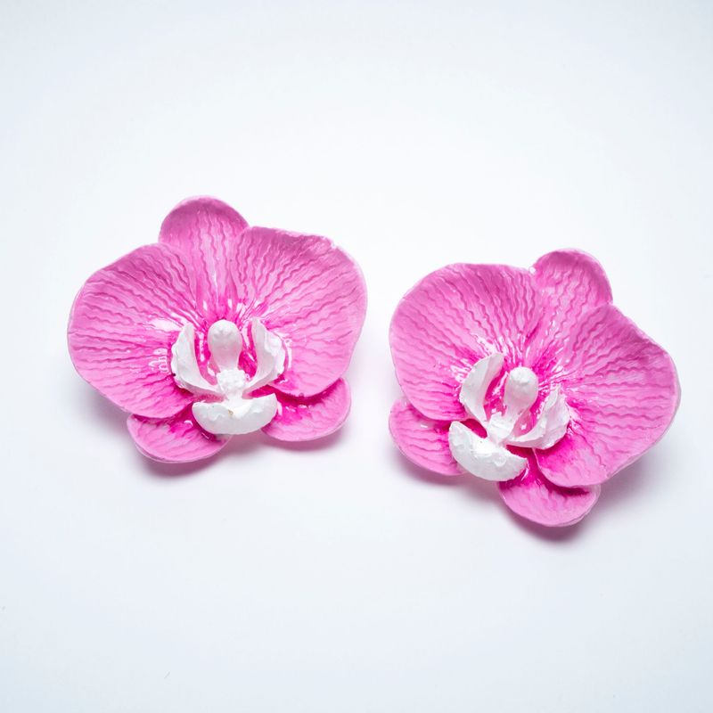 pendientes Phalaenopsis Roseus
