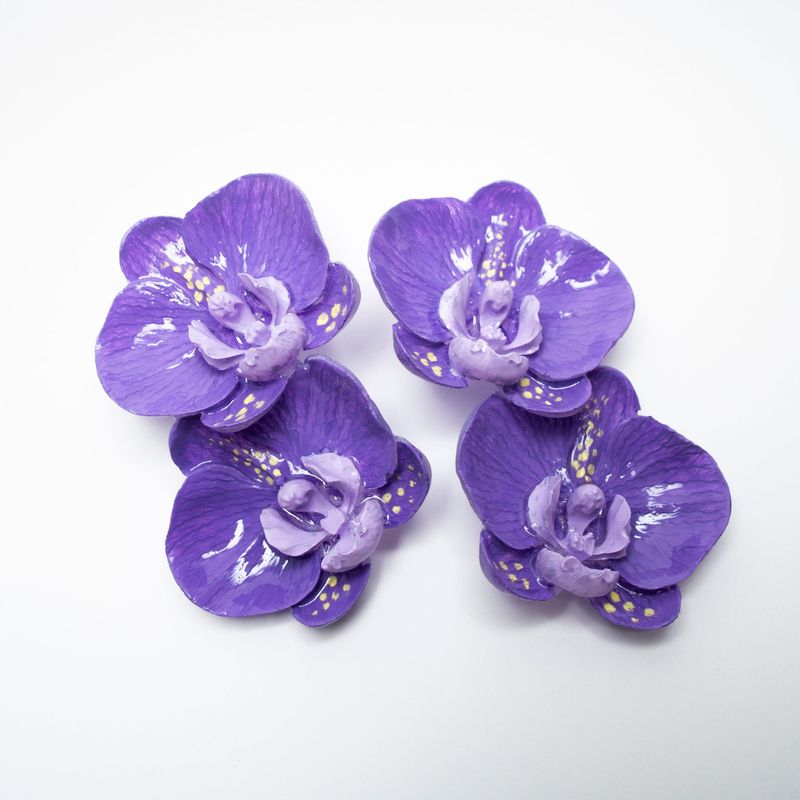 pendientes Phalaenopsis Vinum Magnum