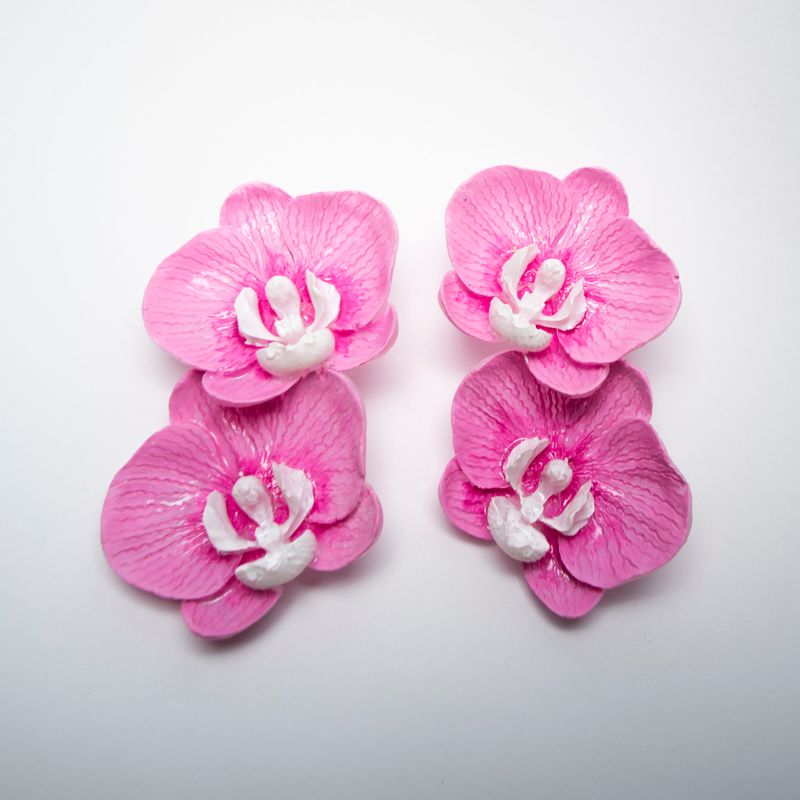 pendientes Phalaenopsis Roseus Magnum
