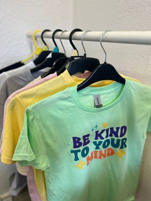 T Shirt's