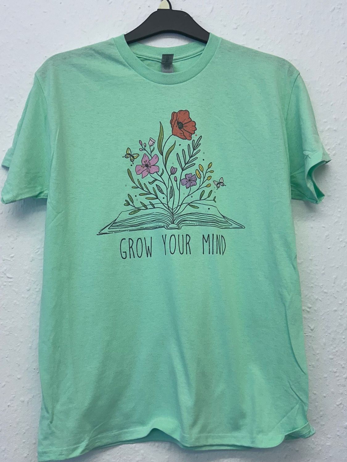 Grow your Mind