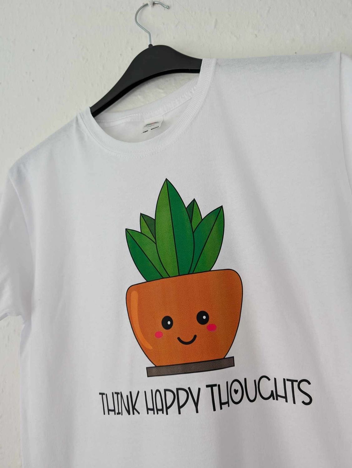 Think Happy Thoughts