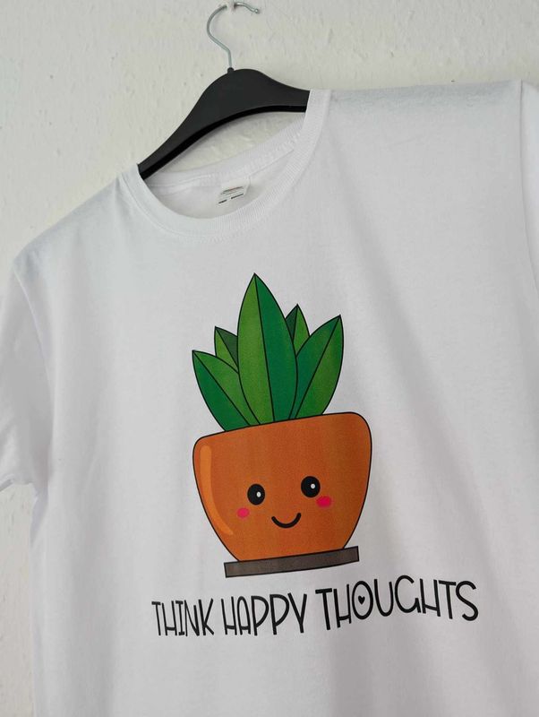 Think Happy Thoughts