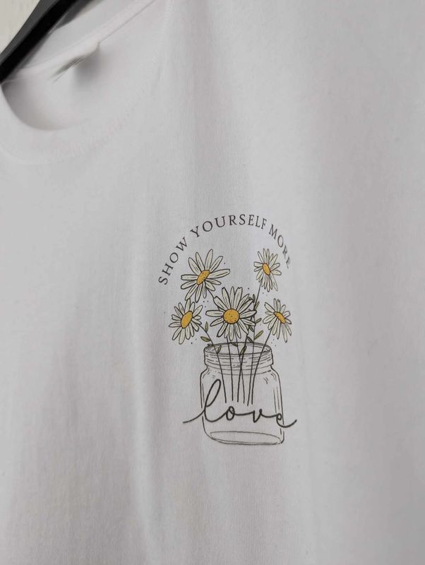 Show yourself more love