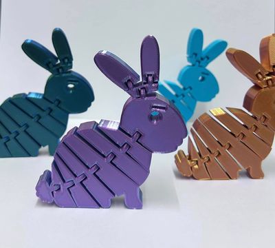 3D Printed Items