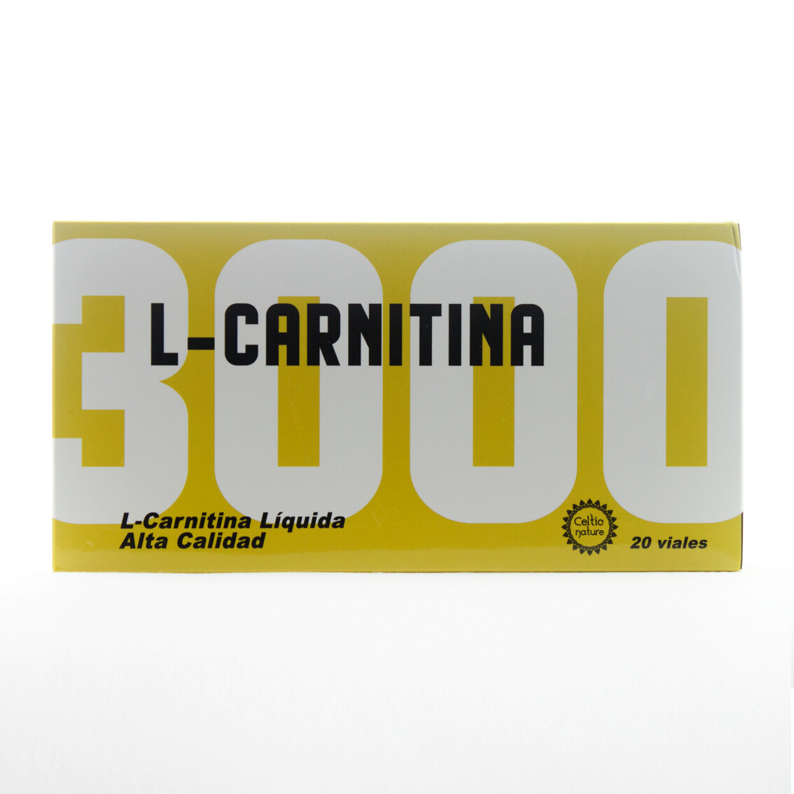 L-Carnitina 3000 20 viales