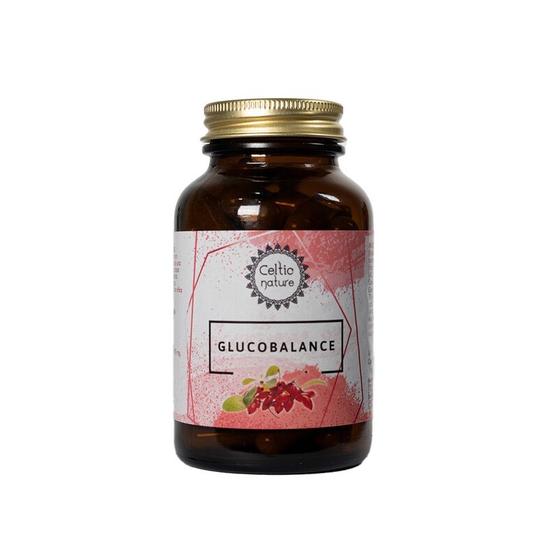 Glucobalance 60 cápsulas