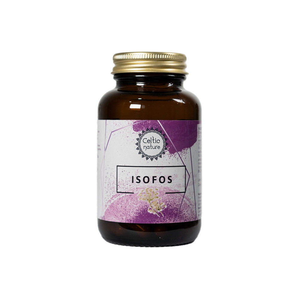 Isofos 60 cápsulas