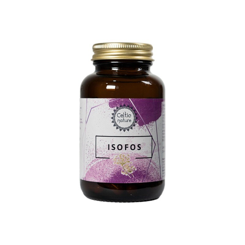 Isofos 60 cápsulas