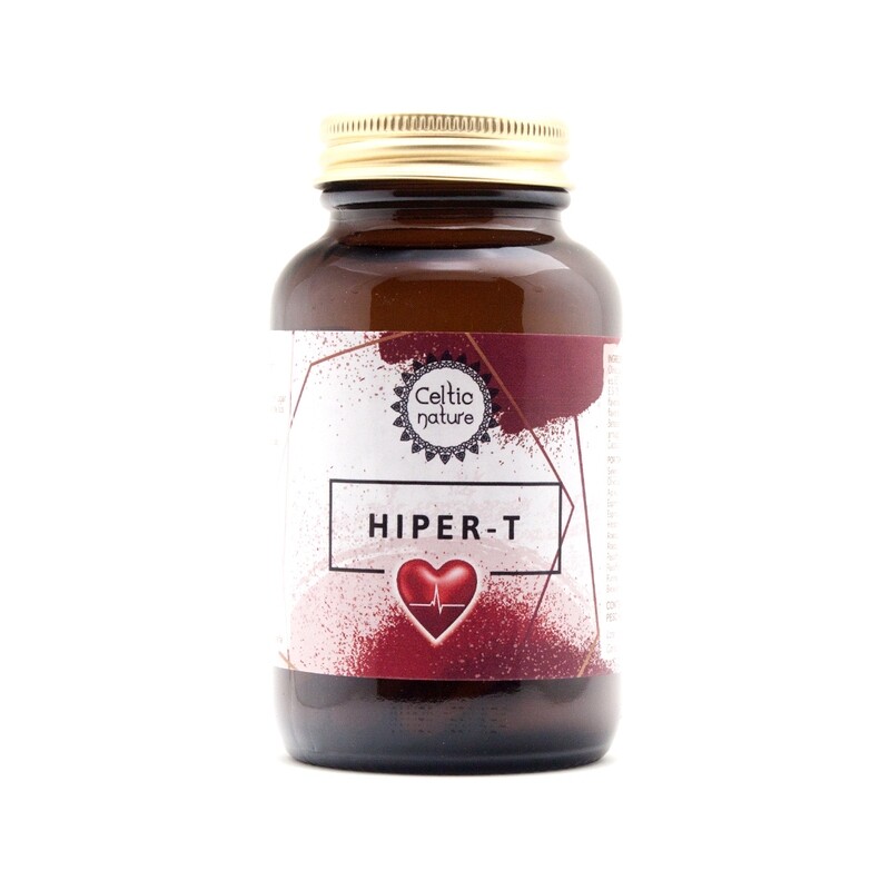 Hiper-T 60 cápsulas