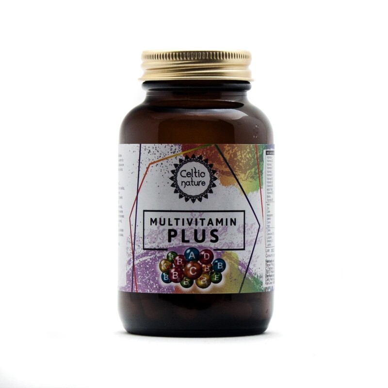 Multivitamin Plus 60 cápsulas
