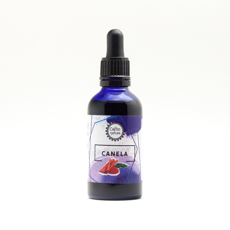 Extracto de Canela 50ml.
