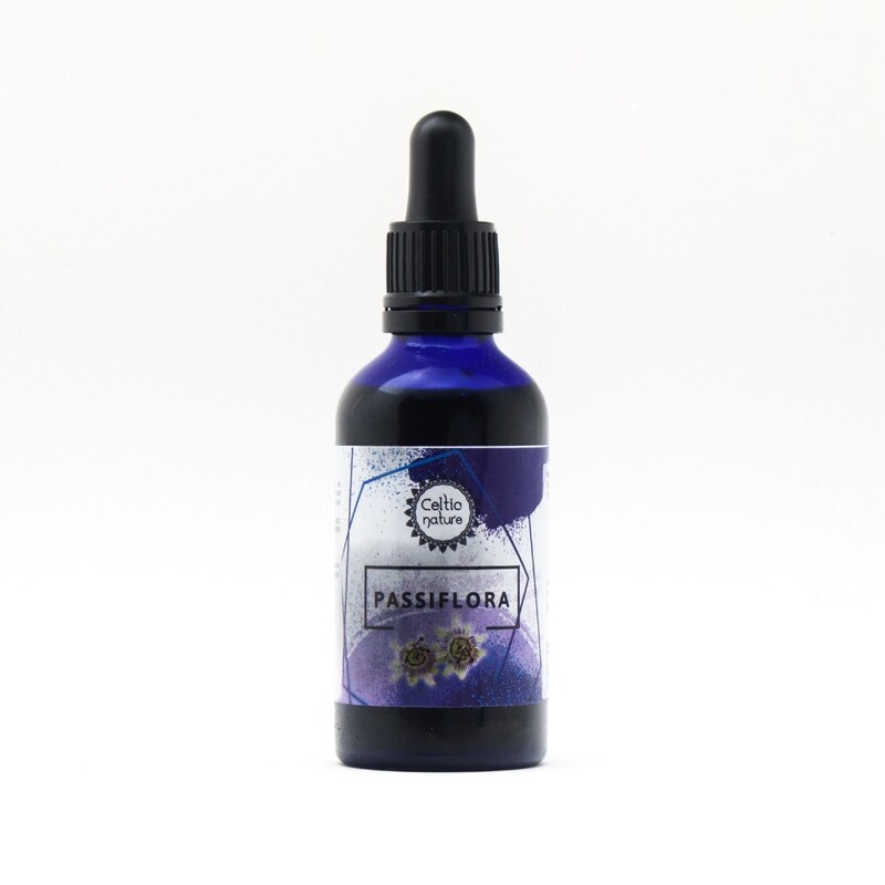 Extracto de Pasiflora 50ml.