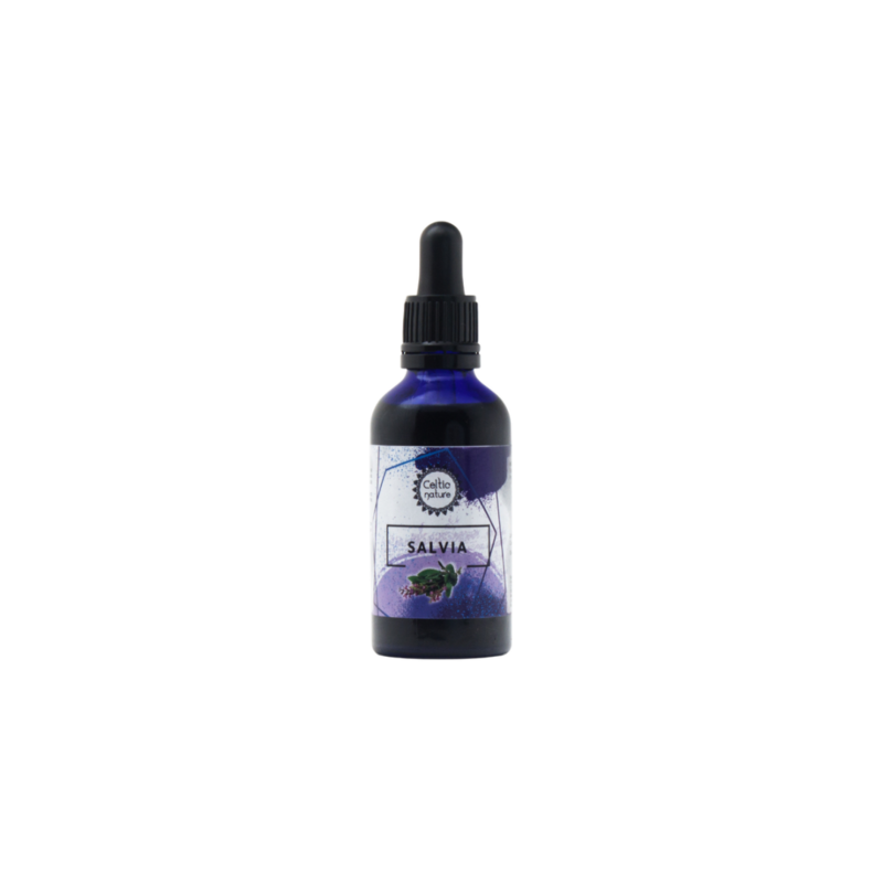 Extracto de Salvia 50ml.