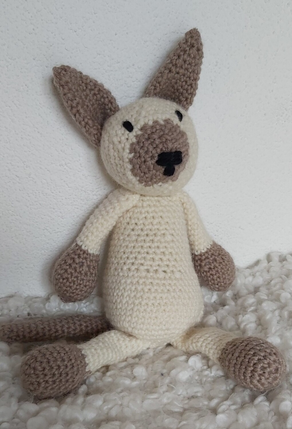 Kuscheltier Katze