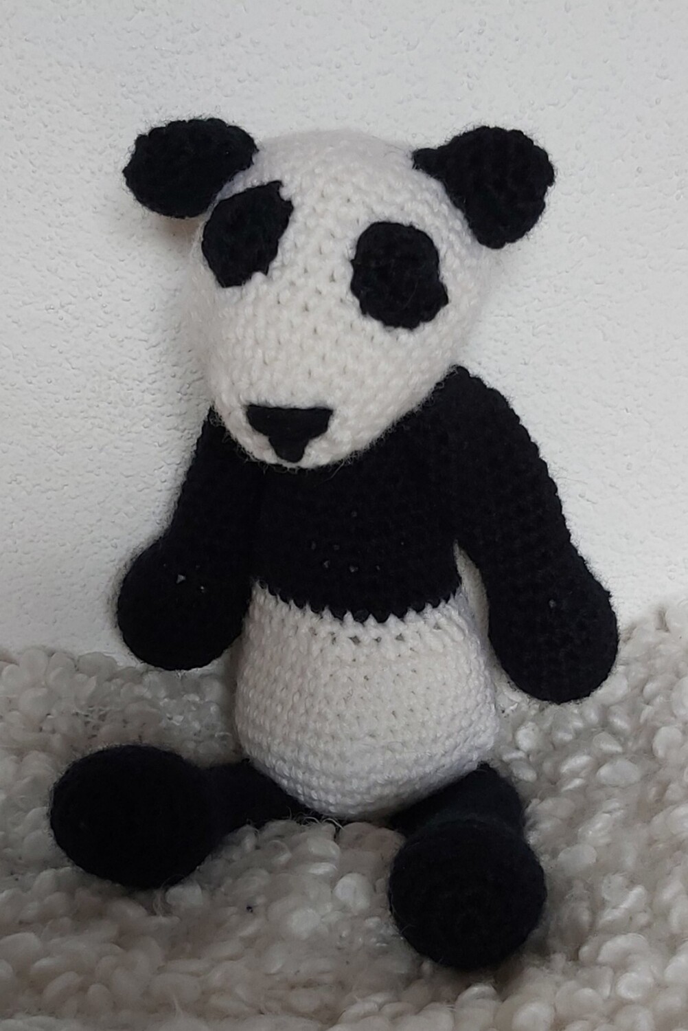 Kuscheltier Panda