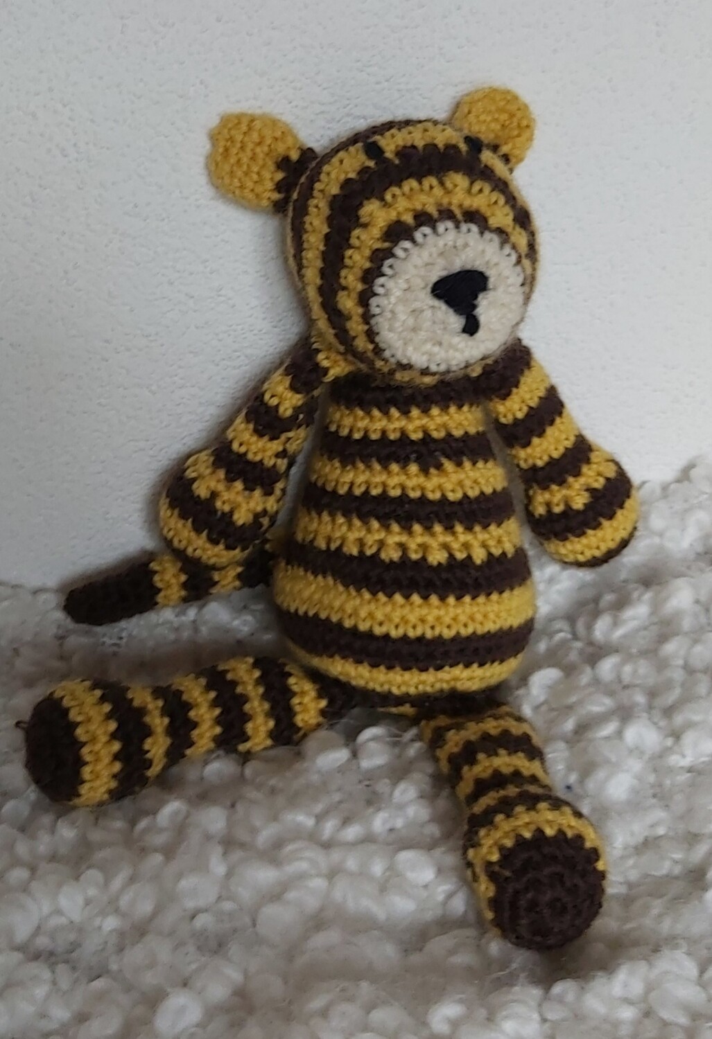 Kuscheltier Tiger
