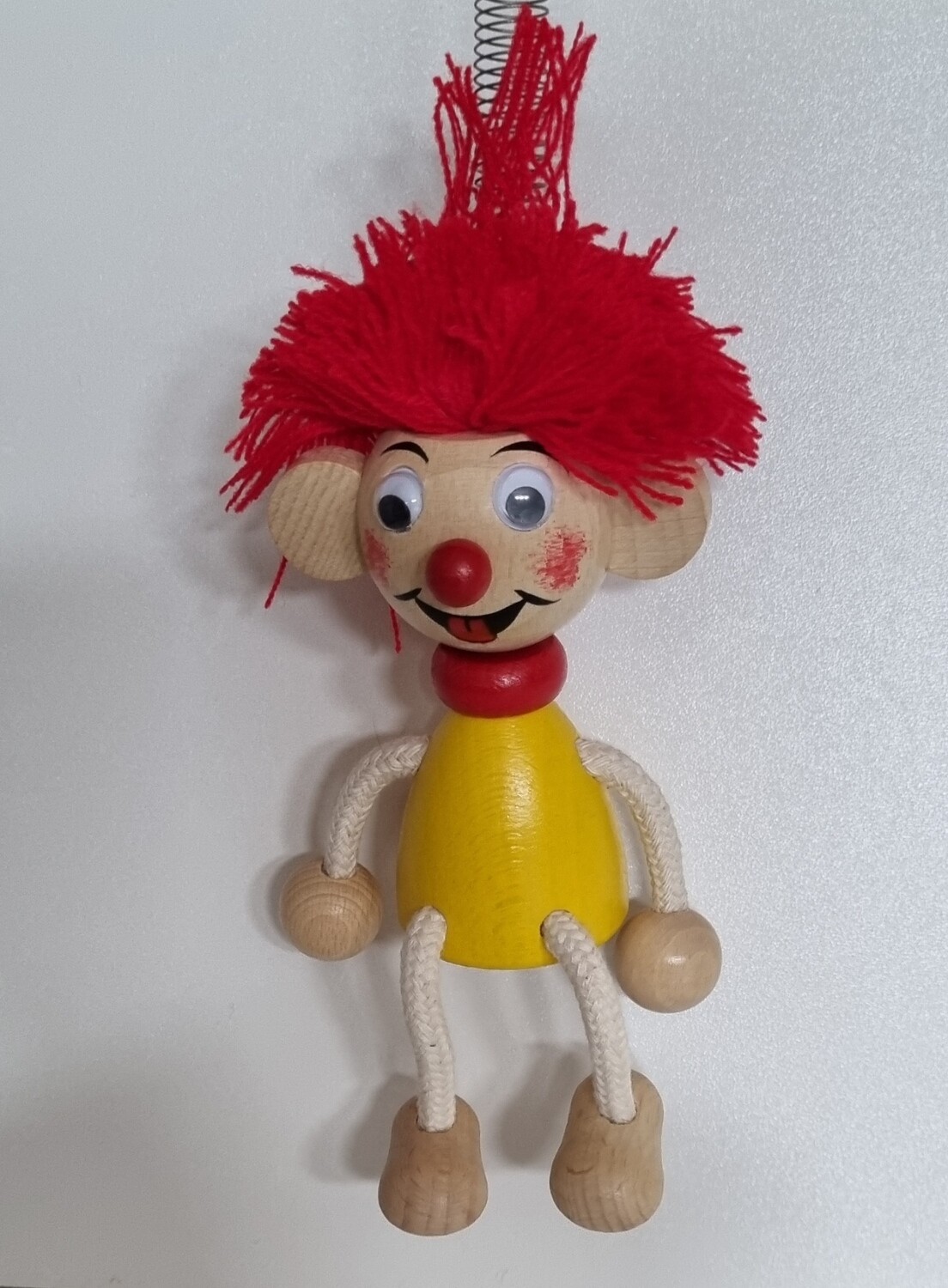Feder-Schwingfigur Pumuckel