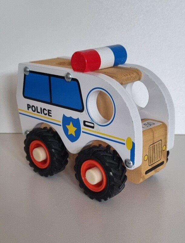 Polizeiauto
