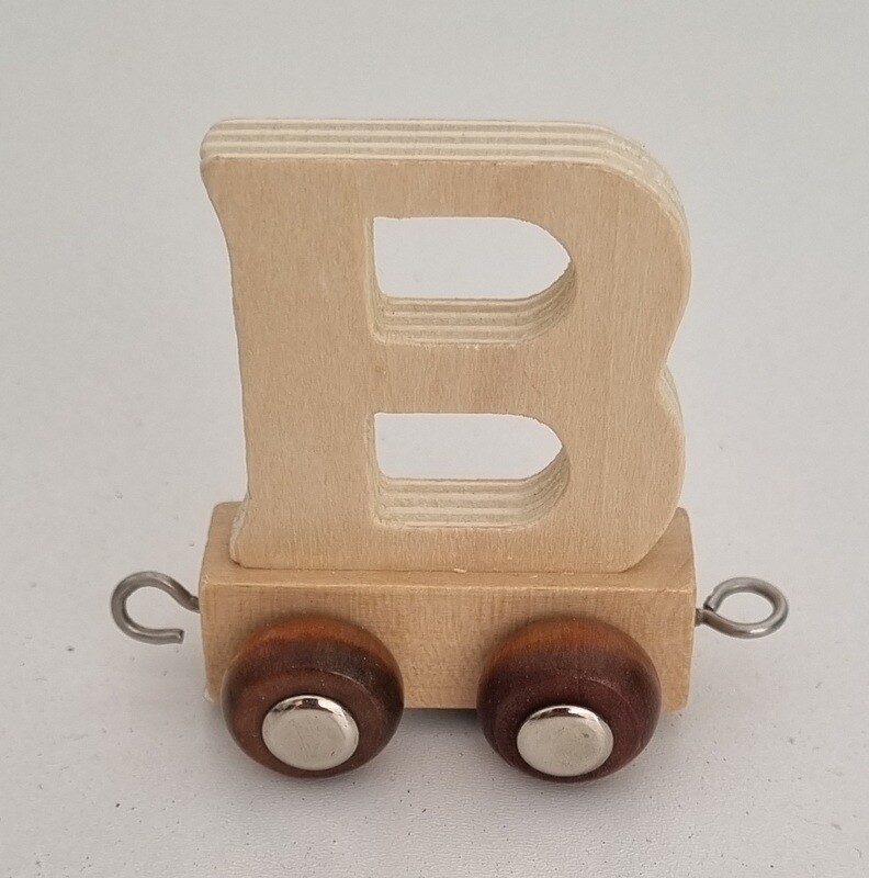 B
