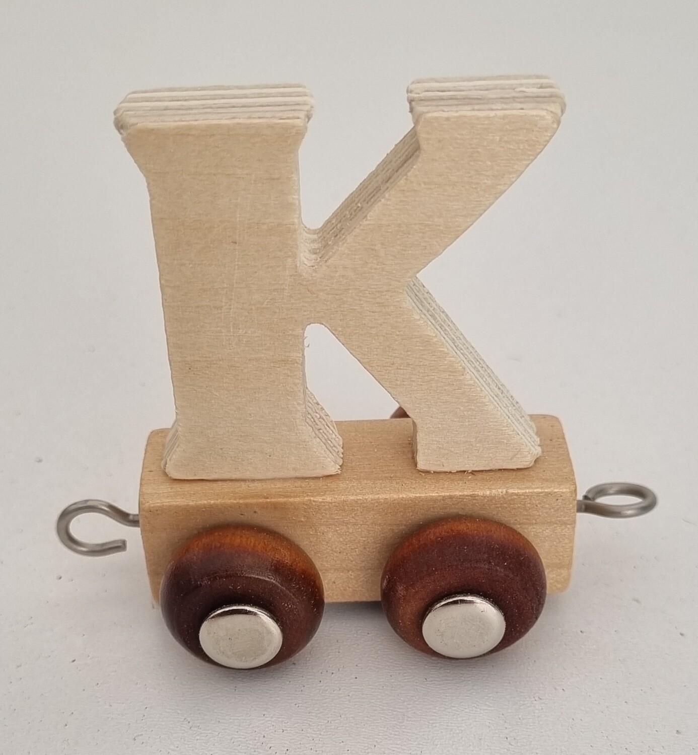 K