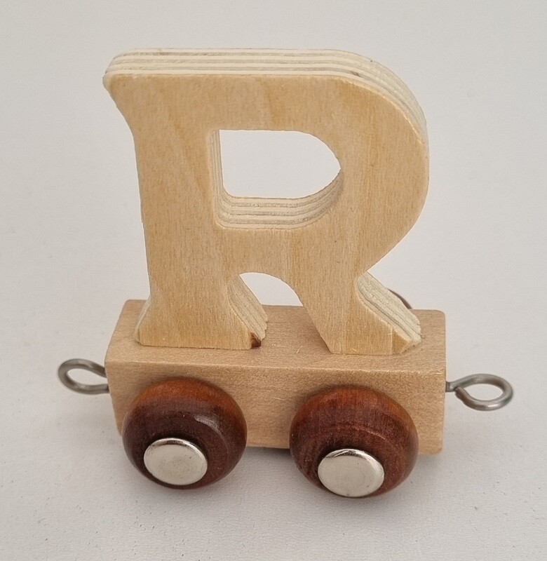 R