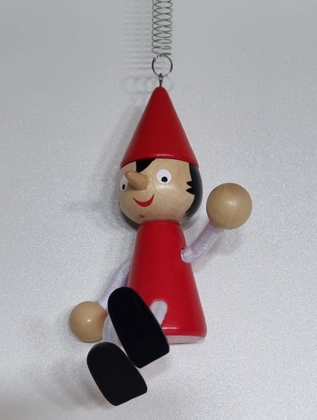 Feder-Schwingfigur
