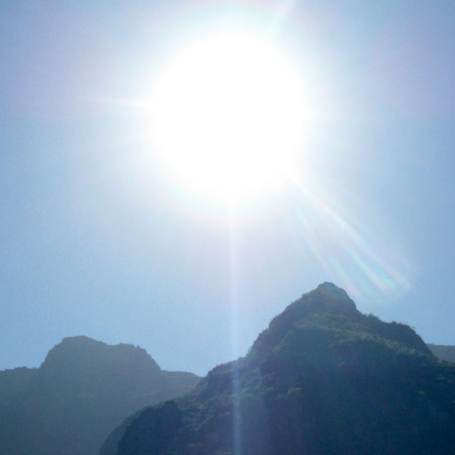 A Place In The Sun