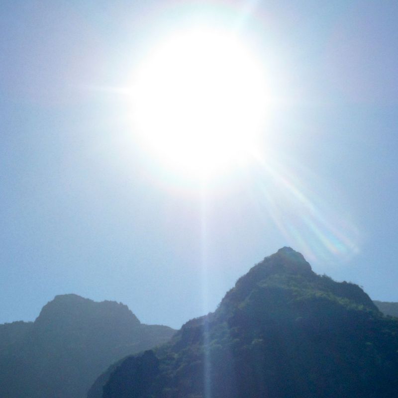A Place In The Sun