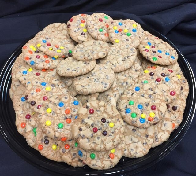 American Cookie Tray