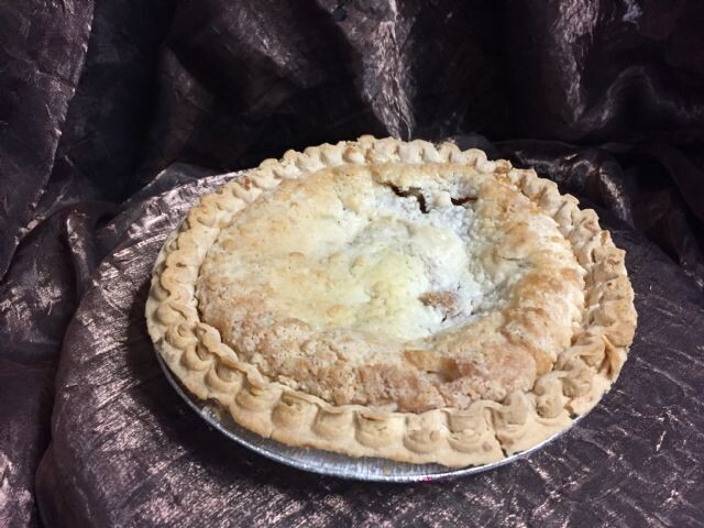 Dutch Apple Pie