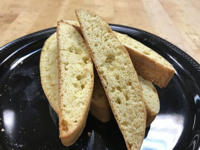 Anise Toast