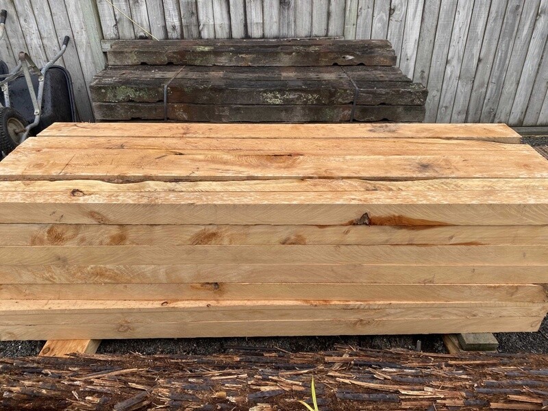 Sleeper - Macrocarpa 2.4m