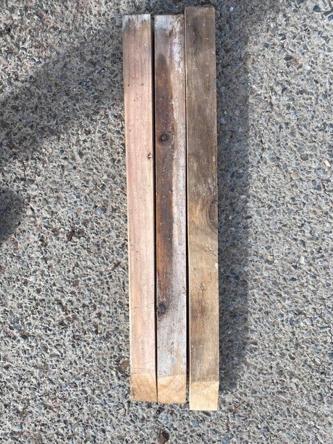 H4 Timber Peg - 600mm