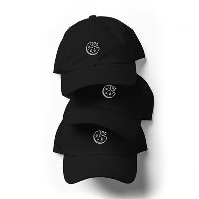 Cookie Hat (White Logo)