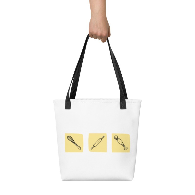 Baking Tote