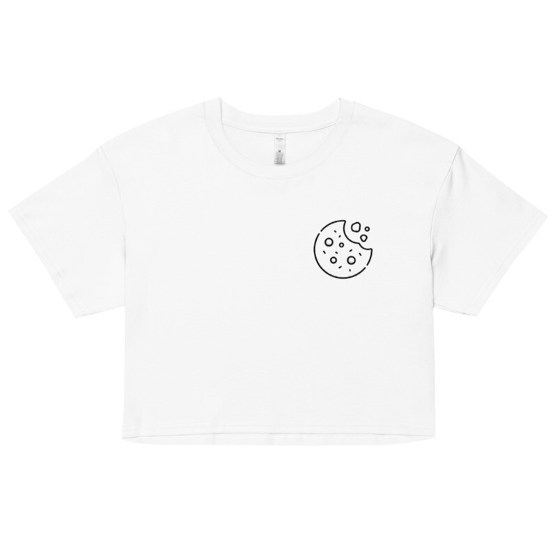 Cookie Pocket Crop Top