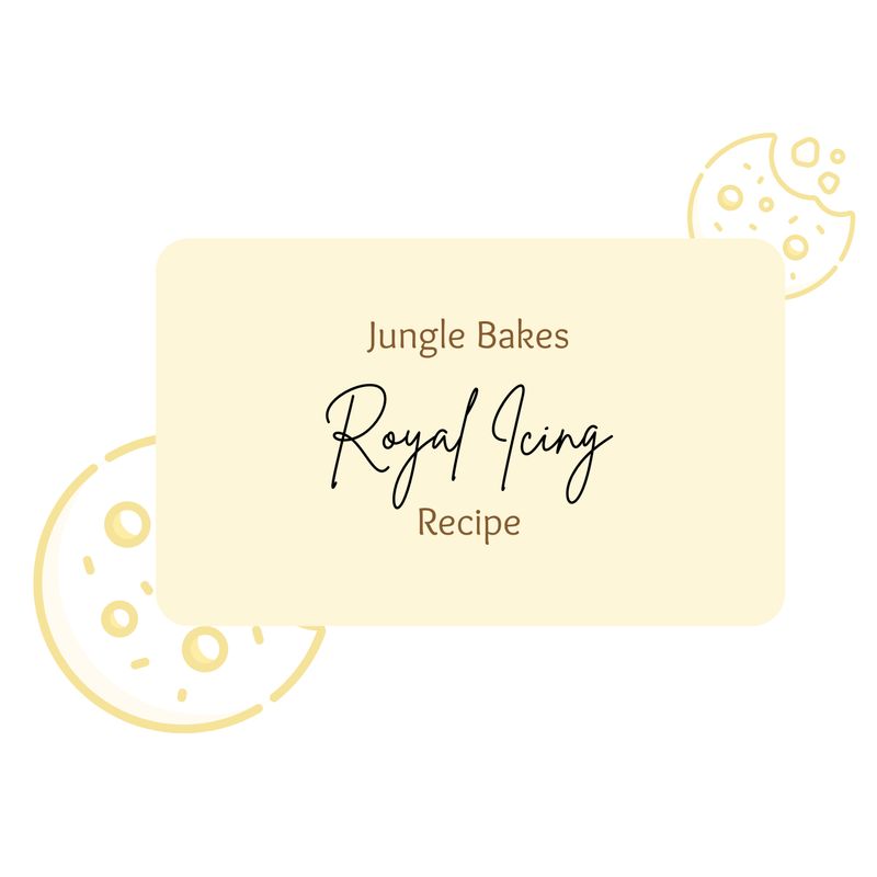 Royal Icing Recipe