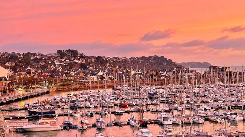 PORT DE PERROS - en vogue 1 et 2 - travaux en cours