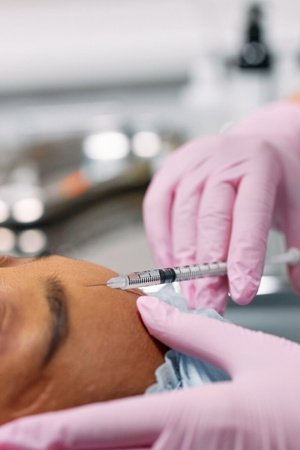 Anti-Wrinkle Injections