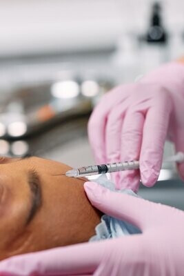 Anti-Wrinkle Injections