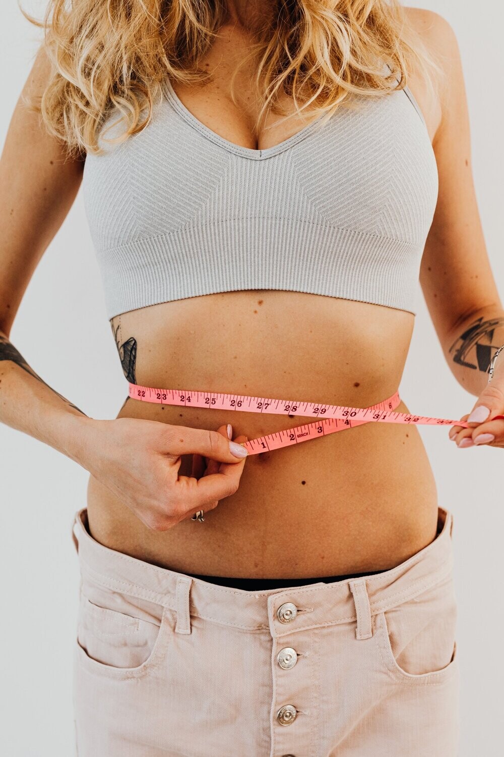 Fat Dissolving Injections using Lemom Bottle
