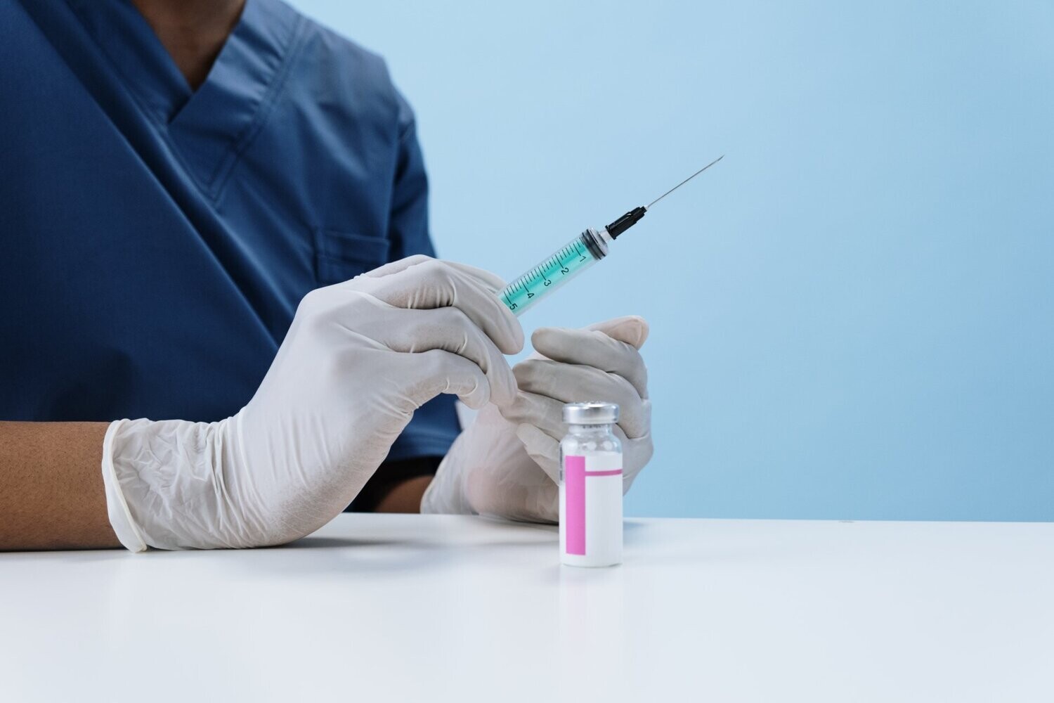B-Complex Intramuscular Injection
